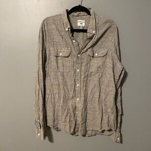 5/$25 Old Navy shirt size XL